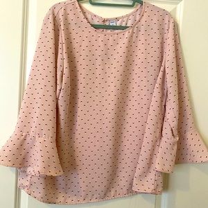 Old Navy Bell-sleeve Top
